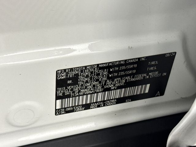 2024 Toyota RAV4 XLE Premium