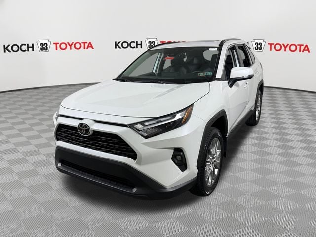 2024 Toyota RAV4 XLE Premium
