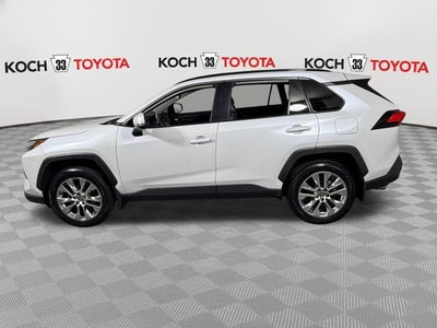 2024 Toyota RAV4 XLE Premium