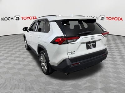 2024 Toyota RAV4 XLE Premium