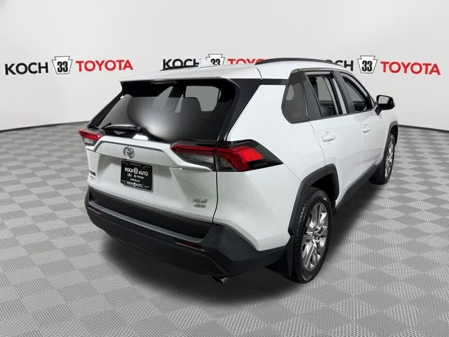 2024 Toyota RAV4 XLE Premium
