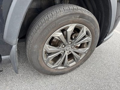 2024 Toyota RAV4 Hybrid XLE Premium