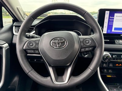 2024 Toyota RAV4 Hybrid XLE Premium