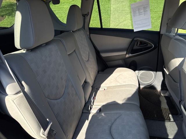 2012 Toyota RAV4 Base