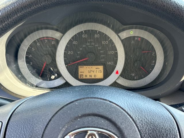 2012 Toyota RAV4 Base