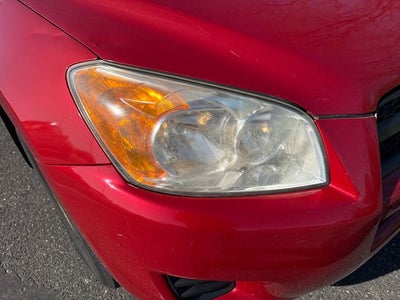 2012 Toyota RAV4 Base