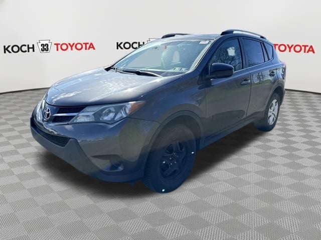 2013 Toyota RAV4 LE