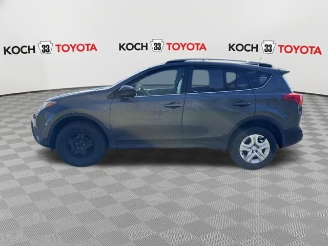 2013 Toyota RAV4 LE