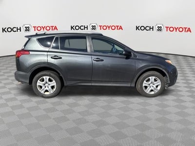 2013 Toyota RAV4 LE