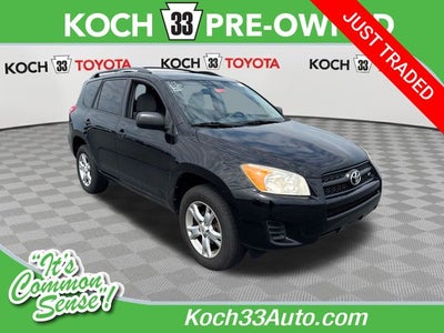 2009 Toyota RAV4 Base