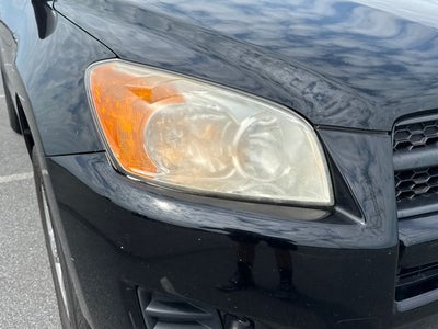 2009 Toyota RAV4 Base