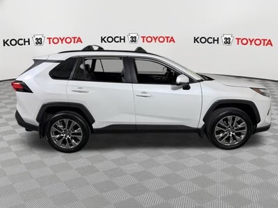 2023 Toyota RAV4 XLE Premium