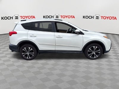 2015 Toyota RAV4 Limited