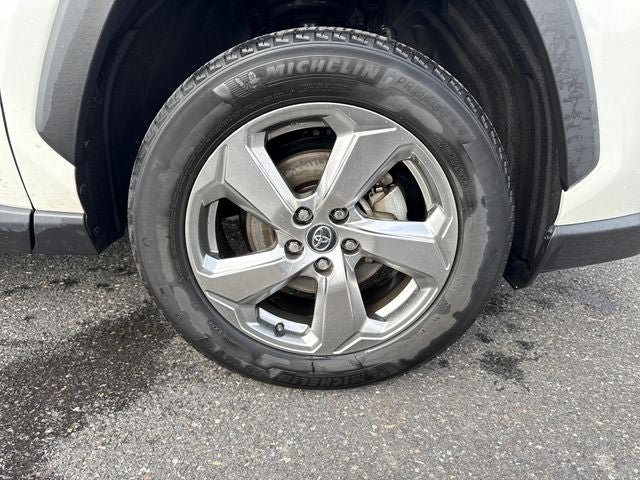 2020 Toyota RAV4 Hybrid Limited