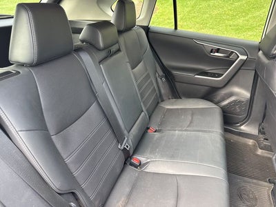 2020 Toyota RAV4 Hybrid Limited