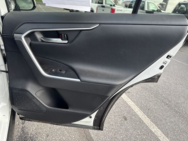 2020 Toyota RAV4 Hybrid Limited