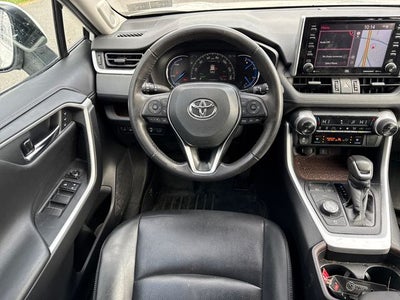 2020 Toyota RAV4 Hybrid Limited