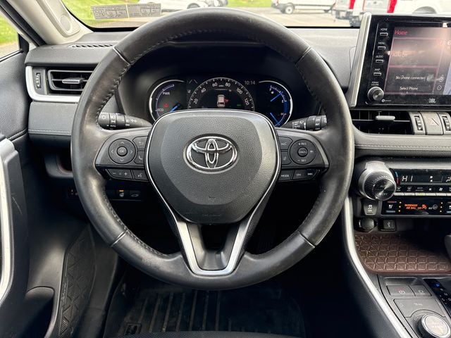 2020 Toyota RAV4 Hybrid Limited