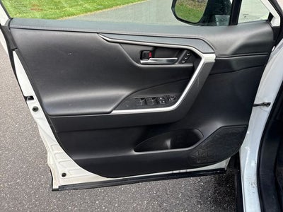 2020 Toyota RAV4 Hybrid Limited