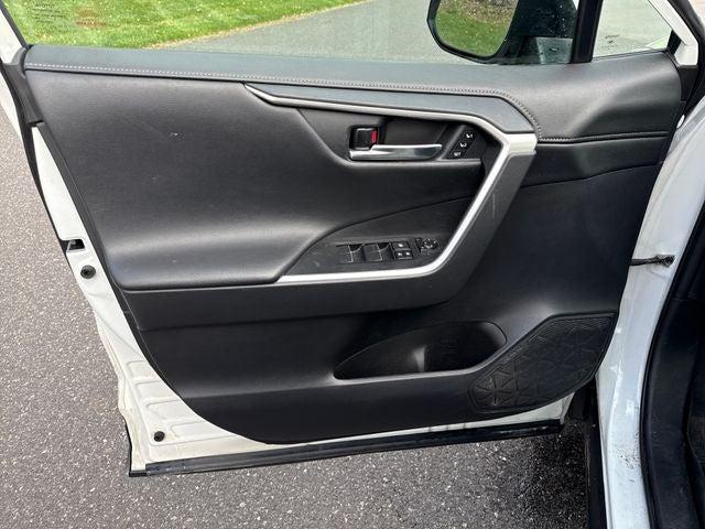 2020 Toyota RAV4 Hybrid Limited