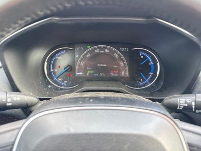 2020 Toyota RAV4 Hybrid Limited