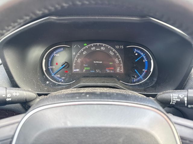 2020 Toyota RAV4 Hybrid Limited