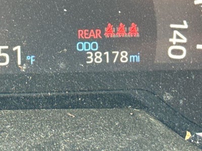 2020 Toyota RAV4 Hybrid Limited