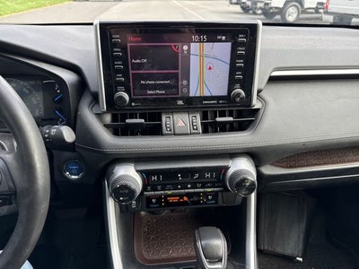 2020 Toyota RAV4 Hybrid Limited