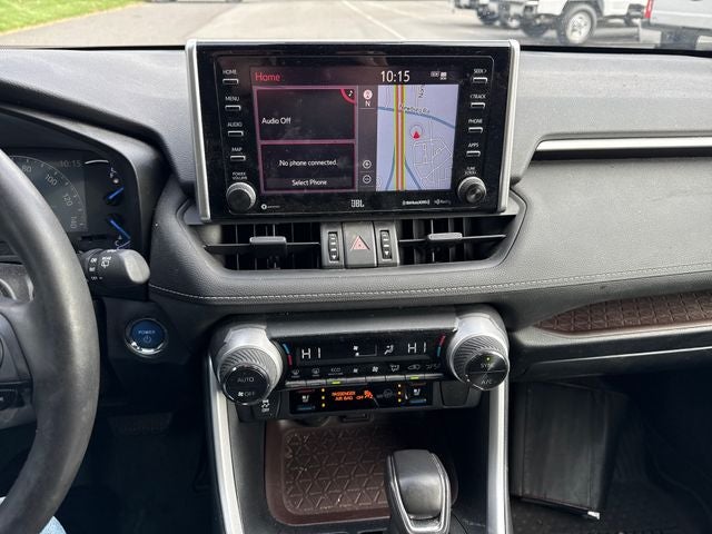 2020 Toyota RAV4 Hybrid Limited