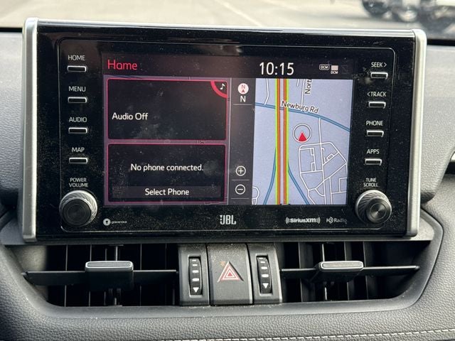 2020 Toyota RAV4 Hybrid Limited