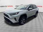 2020 Toyota RAV4 Hybrid Limited