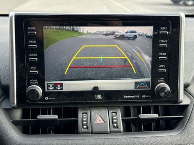 2020 Toyota RAV4 Hybrid Limited