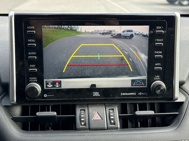 2020 Toyota RAV4 Hybrid Limited