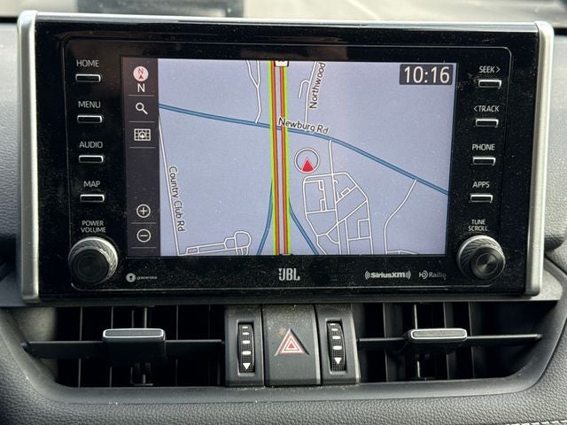 2020 Toyota RAV4 Hybrid Limited