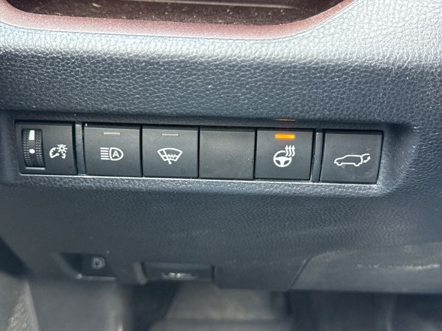 2020 Toyota RAV4 Hybrid Limited