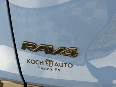 2022 Toyota RAV4 Hybrid XSE