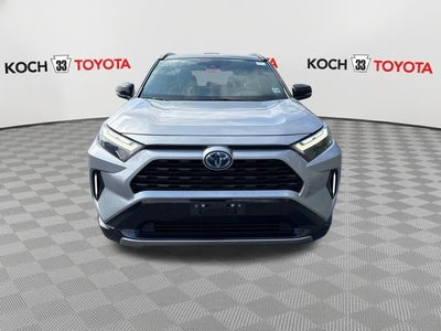 2024 Toyota RAV4 Hybrid XSE
