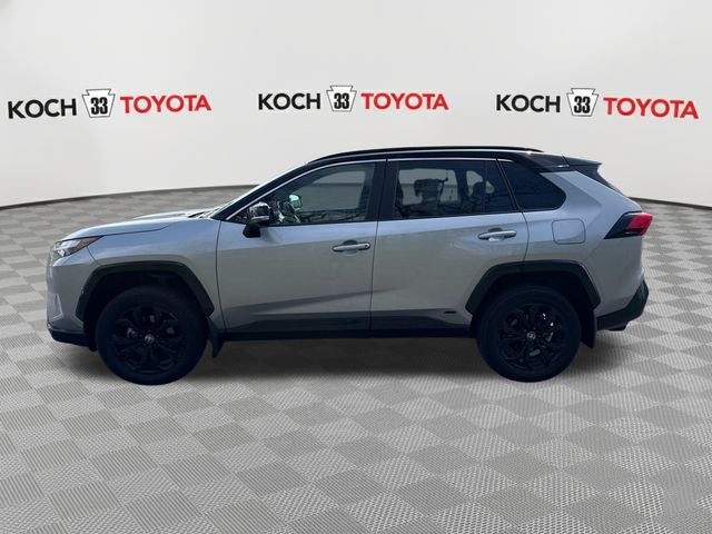 2024 Toyota RAV4 Hybrid XSE