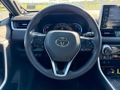 2021 Toyota RAV4 Hybrid XSE