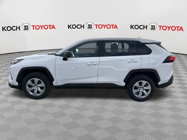 2024 Toyota RAV4 LE