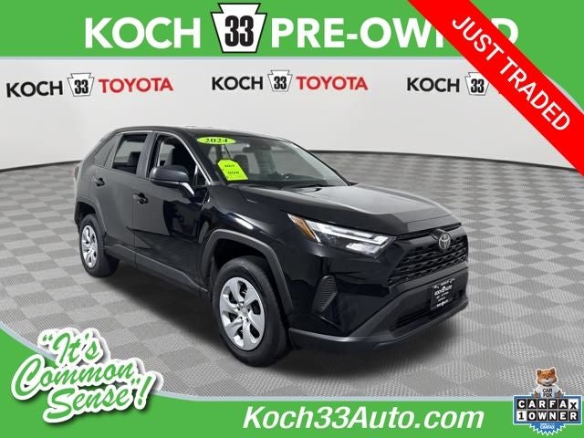 2024 Toyota RAV4 LE