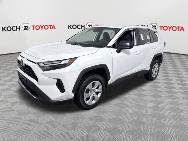 2024 Toyota RAV4 LE