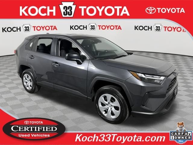 2024 Toyota RAV4 LE