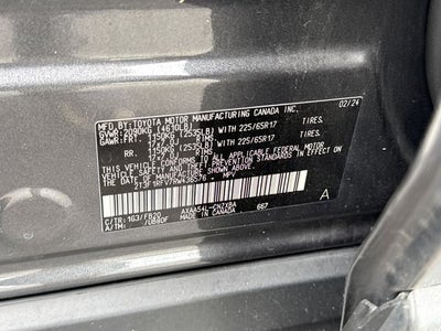 2024 Toyota RAV4 LE
