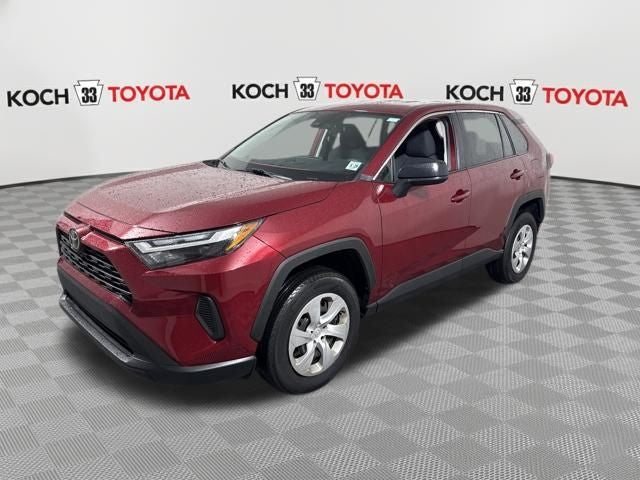 2024 Toyota RAV4 LE