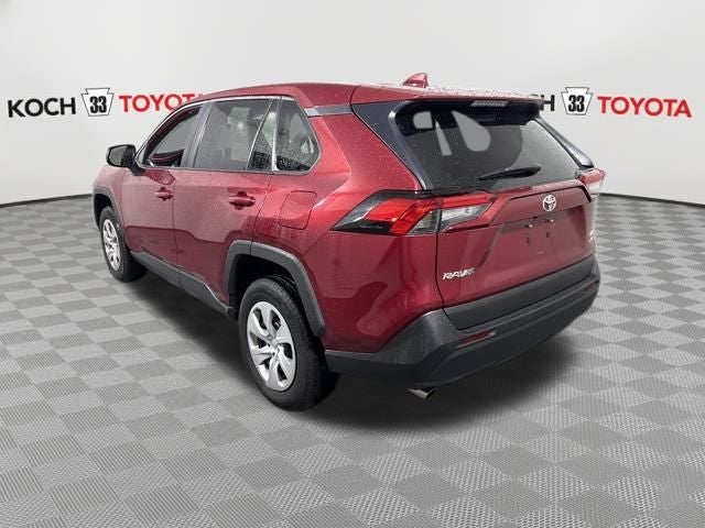 2024 Toyota RAV4 LE