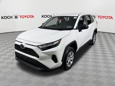 2024 Toyota RAV4 LE