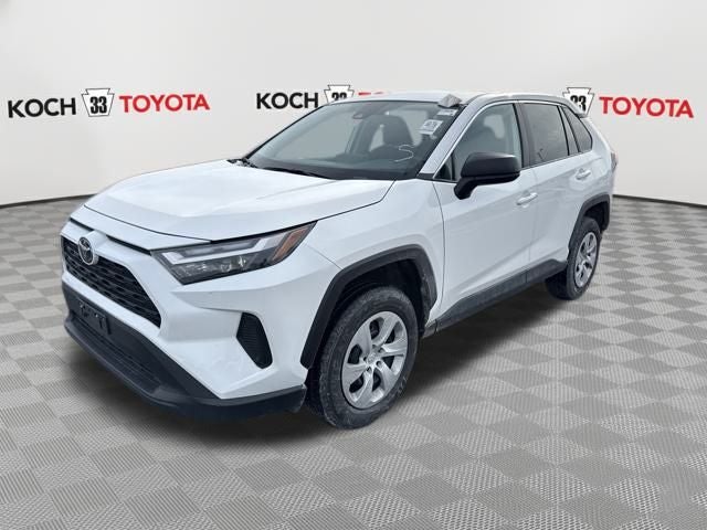 2024 Toyota RAV4 LE