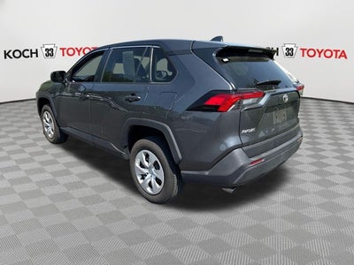 2023 Toyota RAV4 LE
