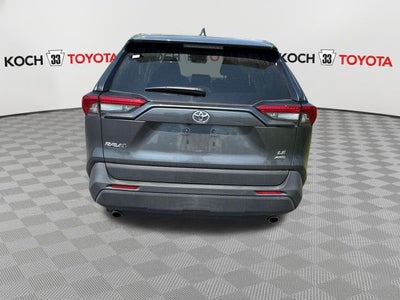 2023 Toyota RAV4 LE